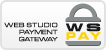 WSpay - Web Studio payment gateway